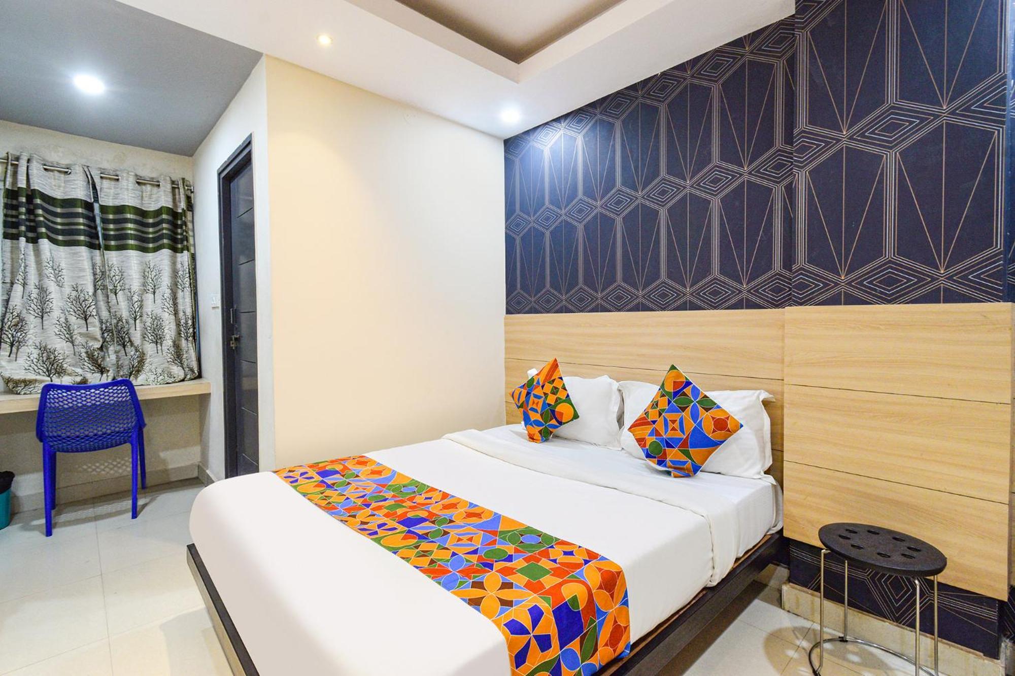 Fabhotel The Botanica - Nr Hyderabad Central University, Kondapur Kondapur  Экстерьер фото
