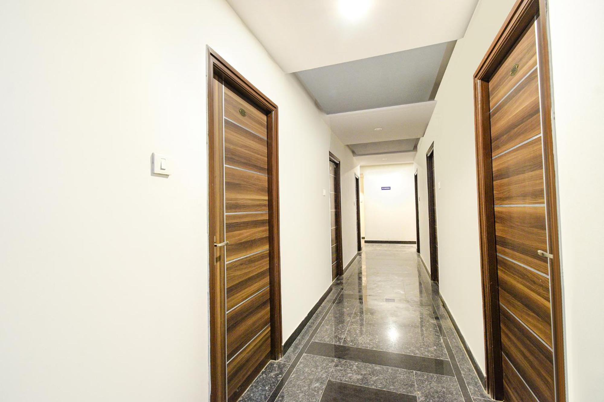 Fabhotel The Botanica - Nr Hyderabad Central University, Kondapur Kondapur  Экстерьер фото