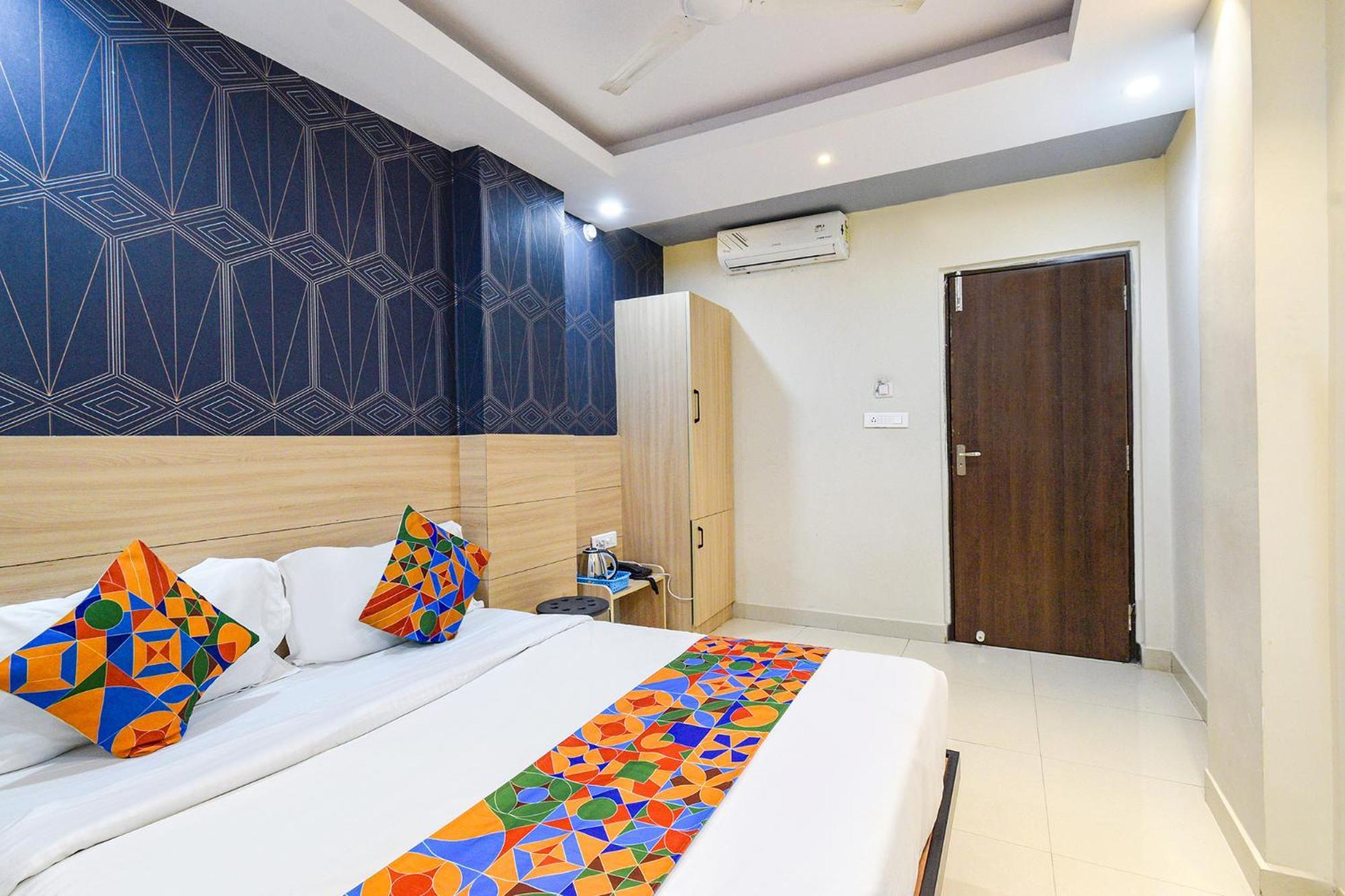 Fabhotel The Botanica - Nr Hyderabad Central University, Kondapur Kondapur  Экстерьер фото