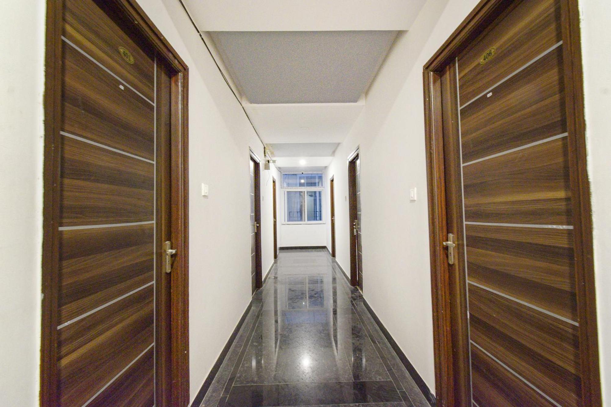 Fabhotel The Botanica - Nr Hyderabad Central University, Kondapur Kondapur  Экстерьер фото