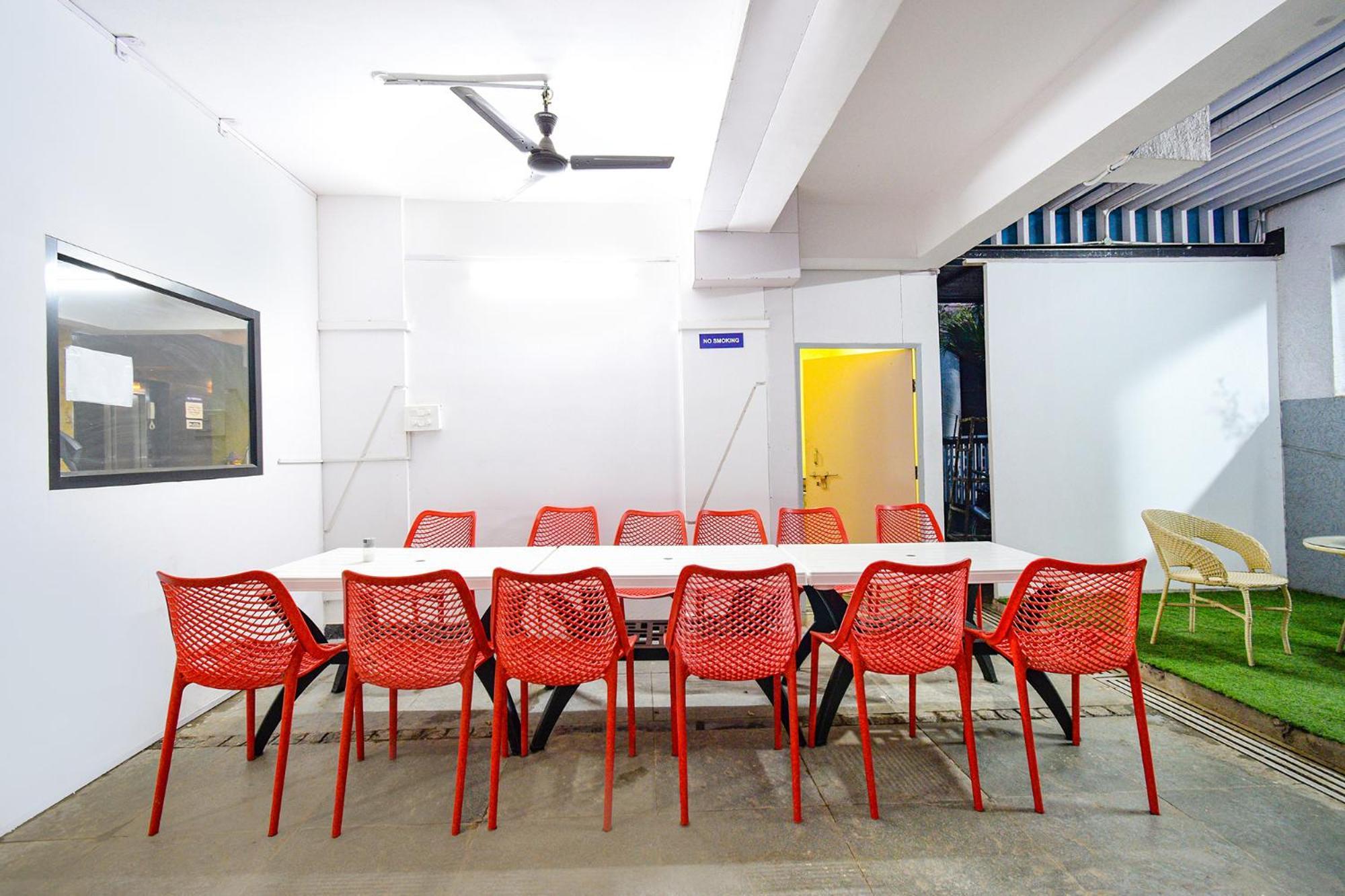 Fabhotel The Botanica - Nr Hyderabad Central University, Kondapur Kondapur  Экстерьер фото