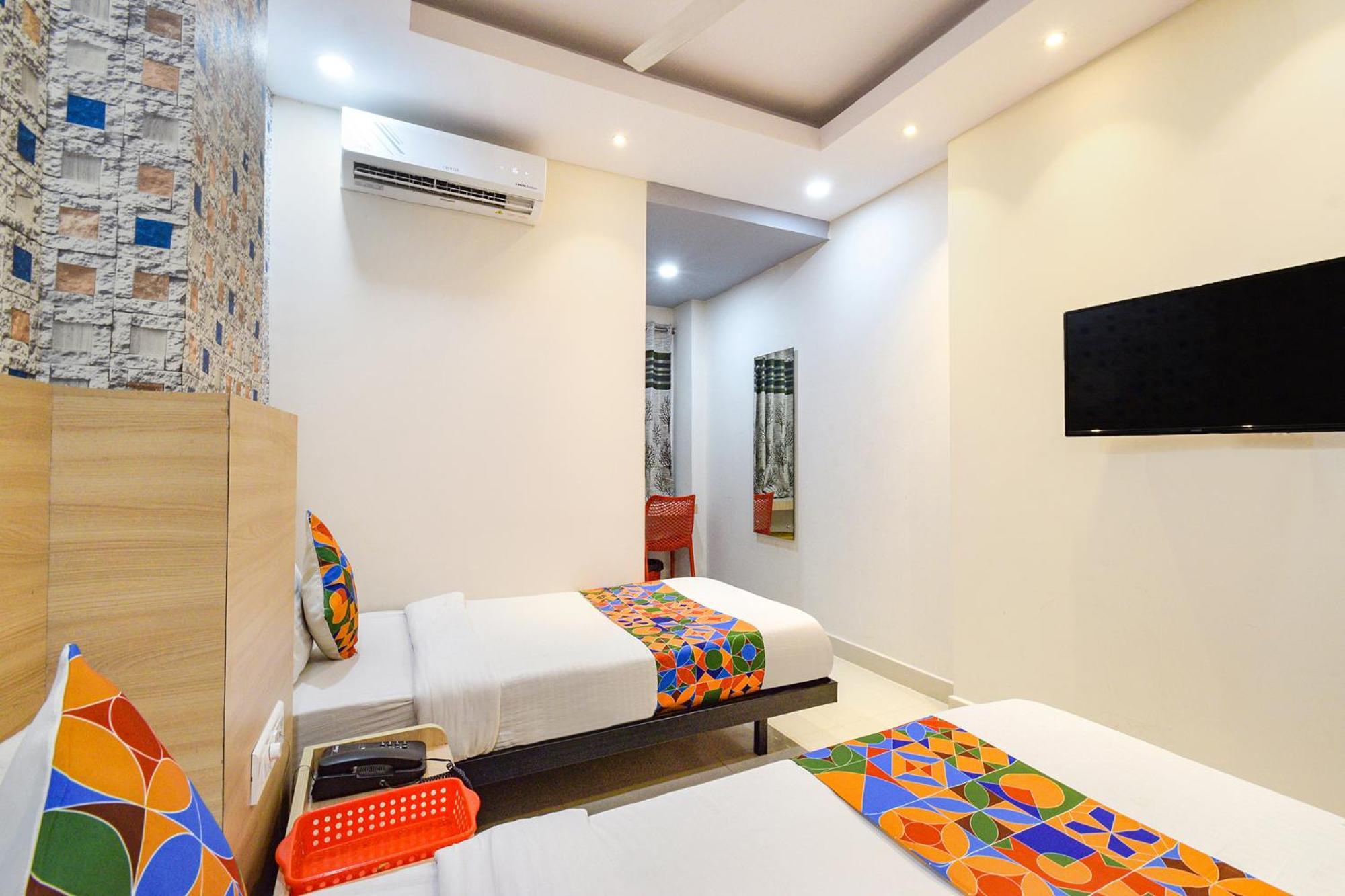 Fabhotel The Botanica - Nr Hyderabad Central University, Kondapur Kondapur  Экстерьер фото