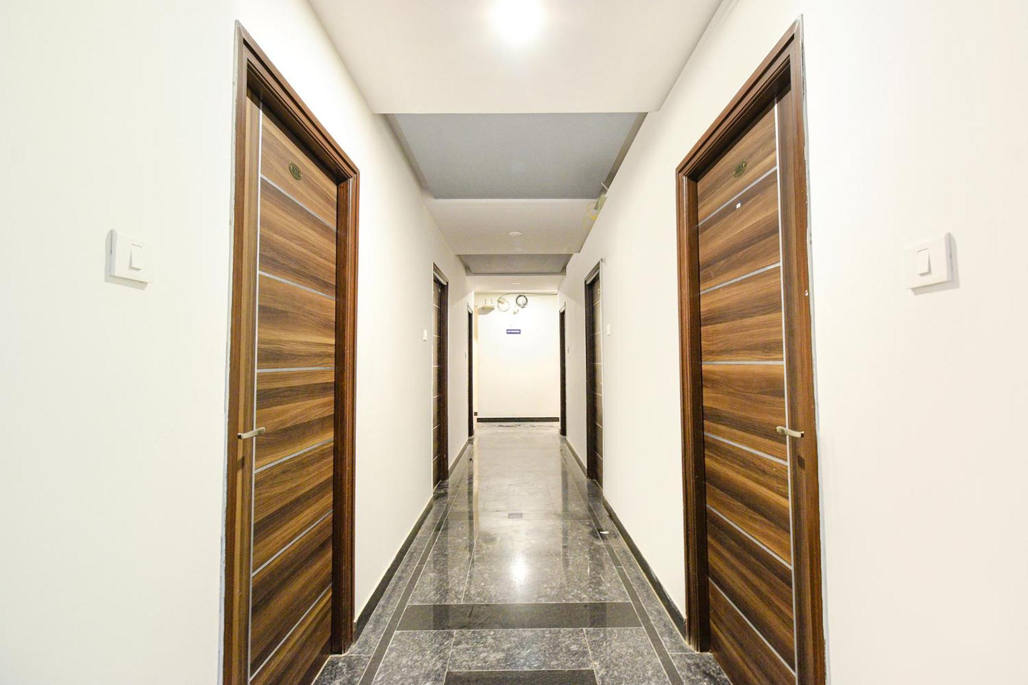 Fabhotel The Botanica - Nr Hyderabad Central University, Kondapur Kondapur  Экстерьер фото