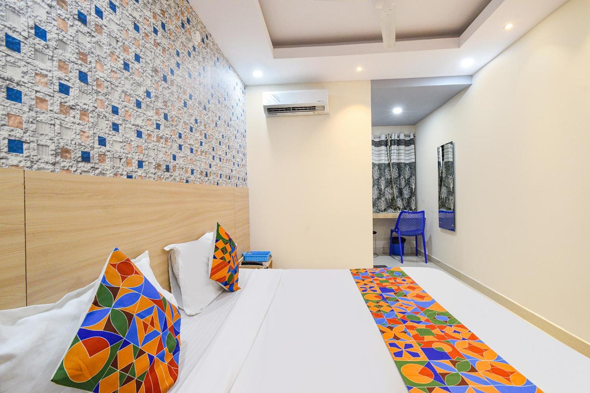 Fabhotel The Botanica - Nr Hyderabad Central University, Kondapur Kondapur  Экстерьер фото