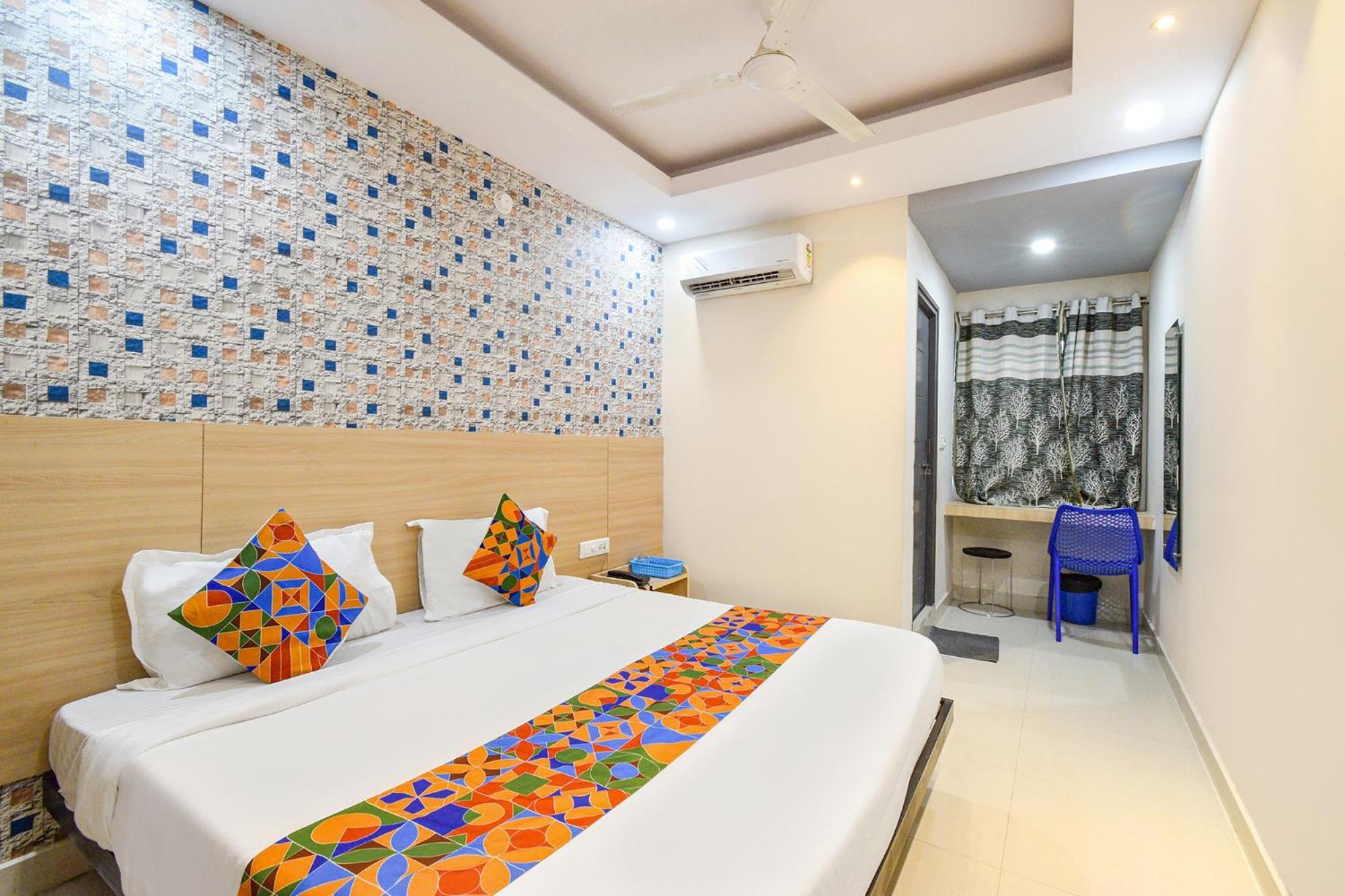 Fabhotel The Botanica - Nr Hyderabad Central University, Kondapur Kondapur  Экстерьер фото