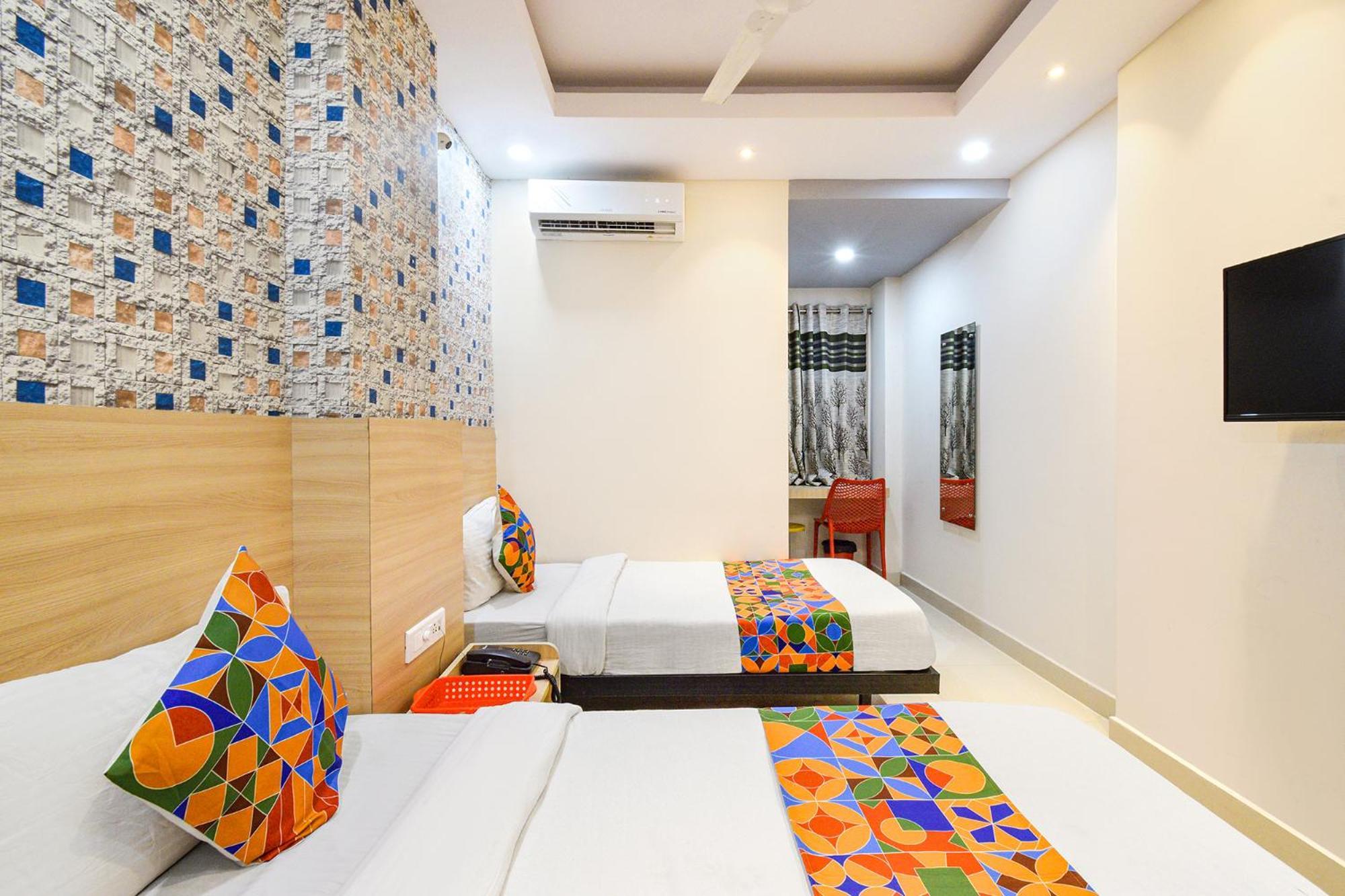 Fabhotel The Botanica - Nr Hyderabad Central University, Kondapur Kondapur  Экстерьер фото