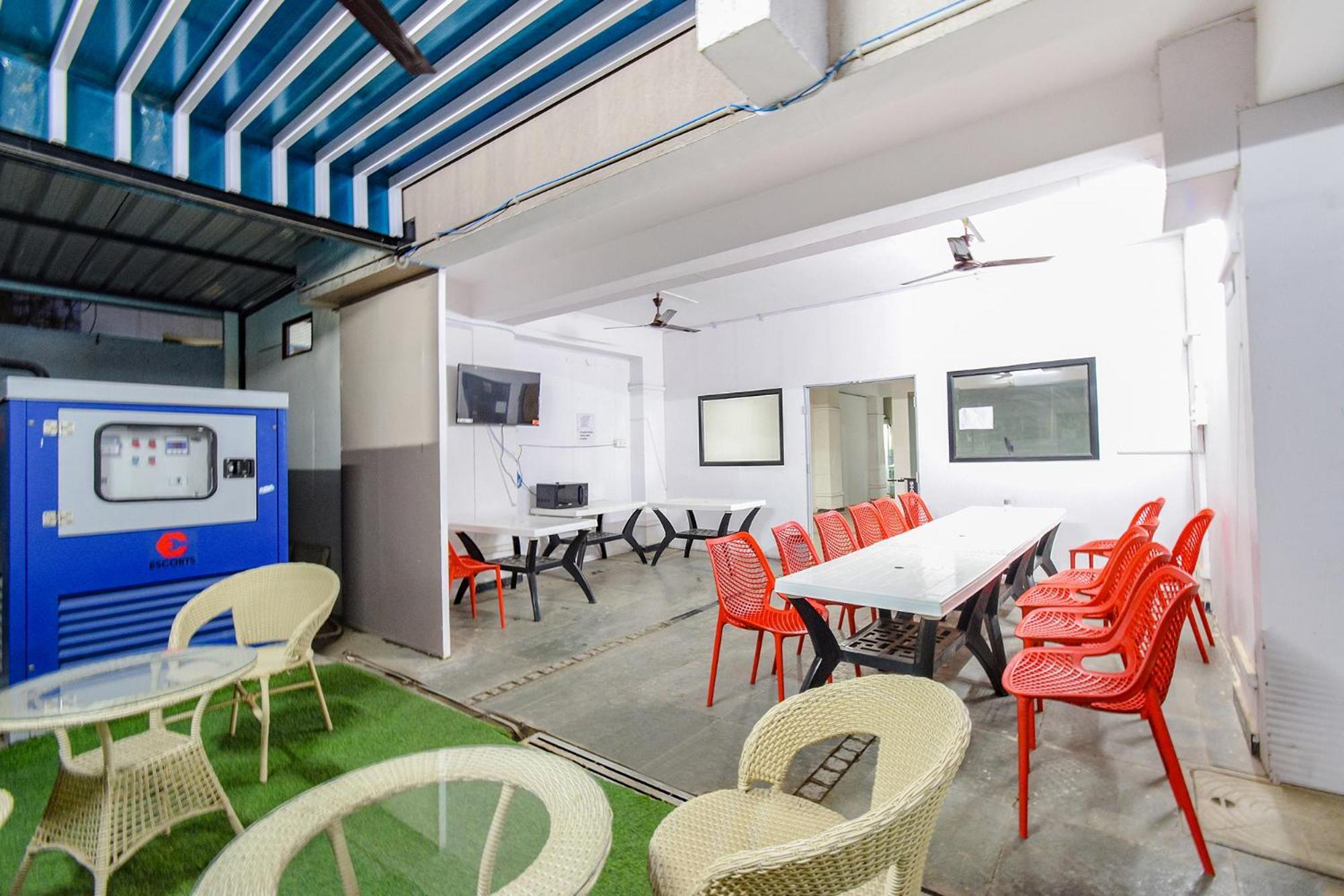 Fabhotel The Botanica - Nr Hyderabad Central University, Kondapur Kondapur  Экстерьер фото