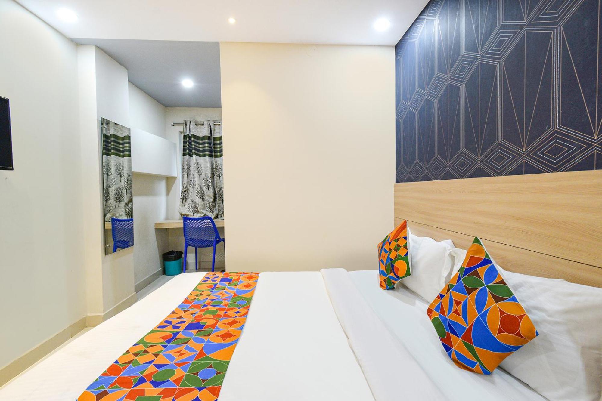 Fabhotel The Botanica - Nr Hyderabad Central University, Kondapur Kondapur  Экстерьер фото